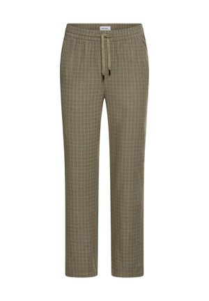SINUS - Trousers - grün