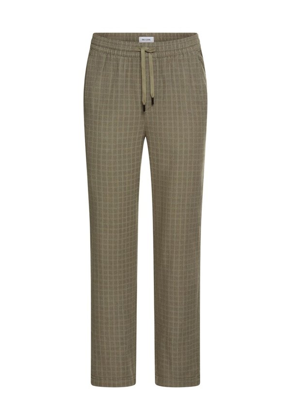 SINUS - Stoffhose - grün