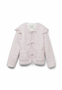 Vero Moda VMANNIE  - Veste mi-saison - snow white