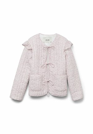 Vero Moda VMANNIE  - Veste mi-saison - snow white