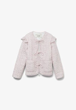 Vero Moda VMANNIE - Jas - snow white