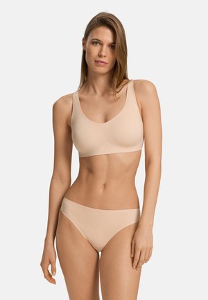 INVISIBLE TOUCH - T-Shirt BH - beige