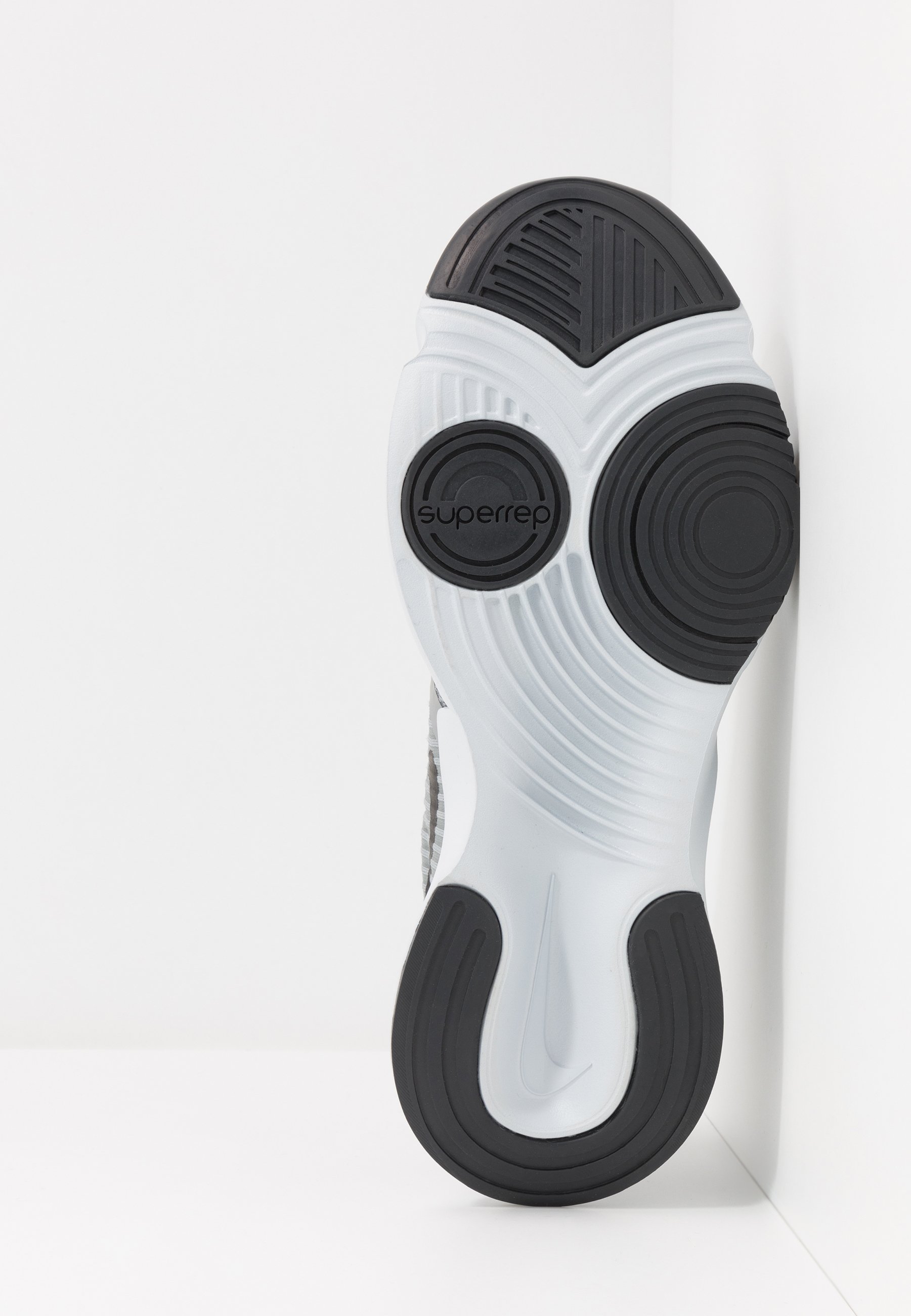 Nike Performance SUPERREP GO Treningssko particle grey Nike Performance SUPERREP GO Treningssko particle grey