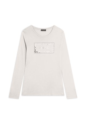 Freddy Maglietta a manica lunga - white sand