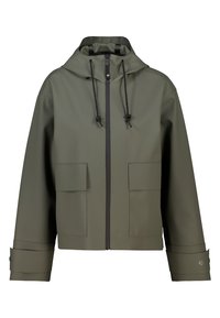 JALY - Regenjacke / wasserabweisende Jacke - dark grey