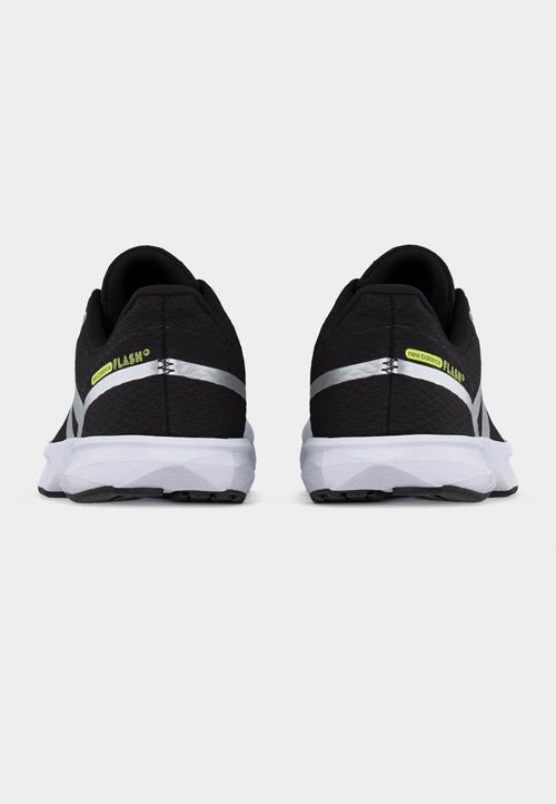 New Balance Zapatilla de Running de Niños FuelCell Flash Lace Negro — photo 4