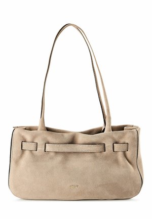 JILL SCHULTERT 32 CM - Bolso de mano - siena