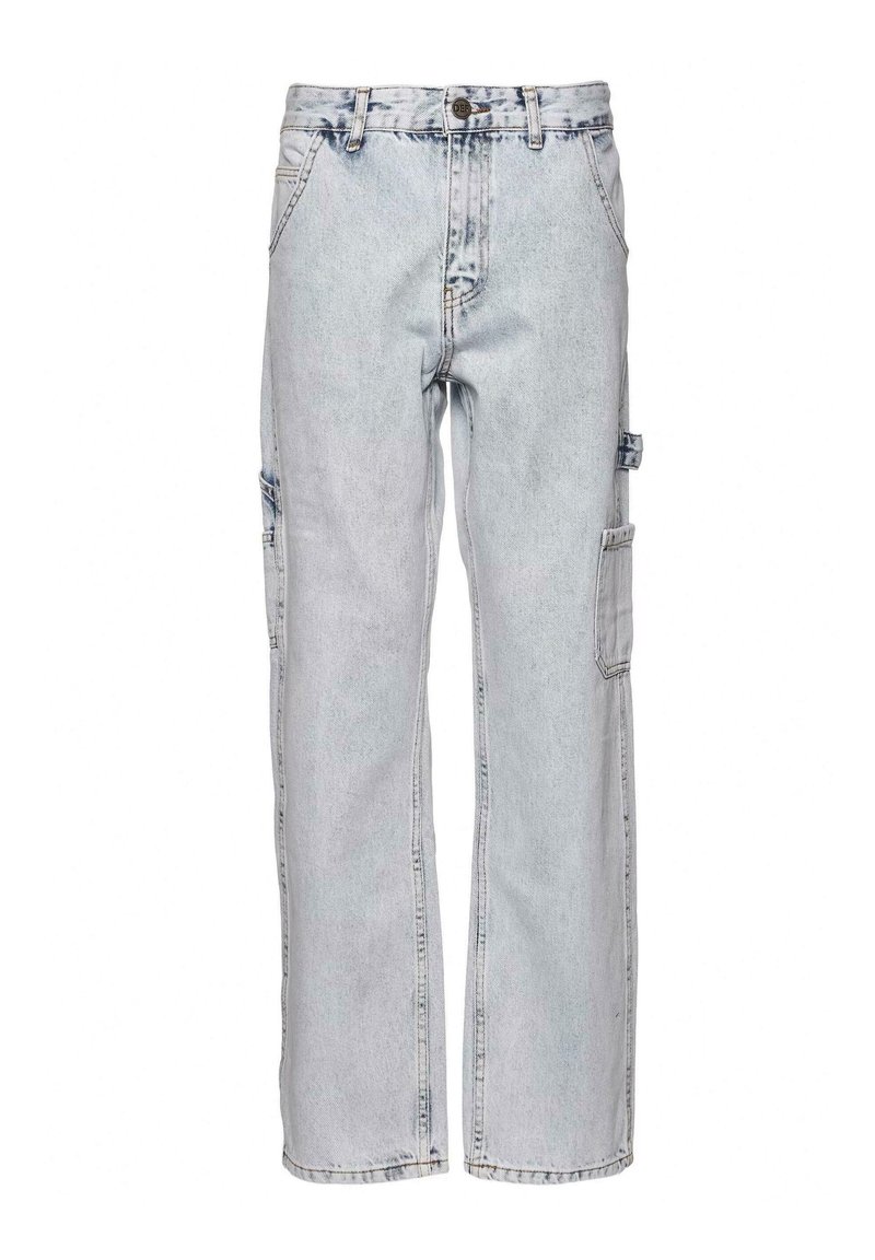 DEF LOOSE FIT - Vaqueros boyfriend - blue/azul - Zalando.es