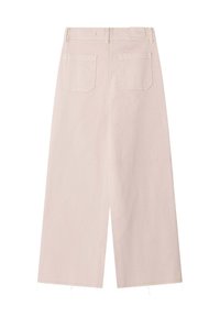 Pepe Jeans CATALINA - Kelnės - antique white