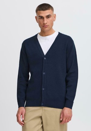 SDFINTO - Cardigan - insignia blue