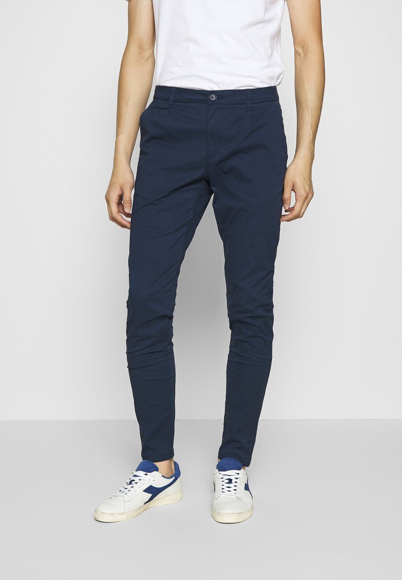 Only & Sons ONSCAM - Chinos - dress blues