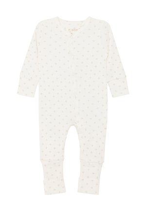 LONG SLEEVE  - Jumpsuit - gardenia