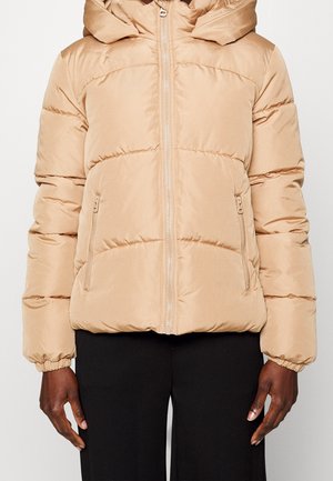 Veste d'hiver - brown