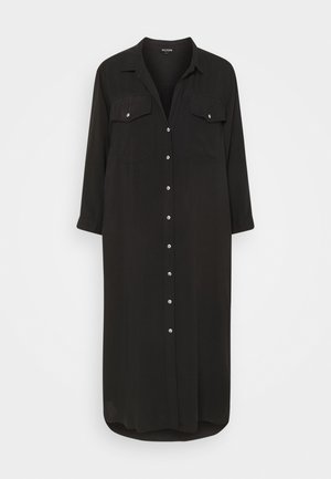 Maxikleid - black