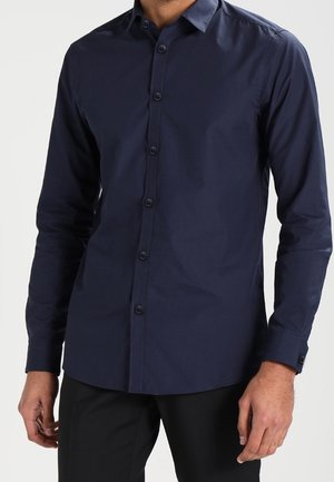 Kauluspaita - dark blue