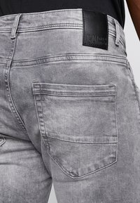Cars Jeans Straight leg jeans - grey denim