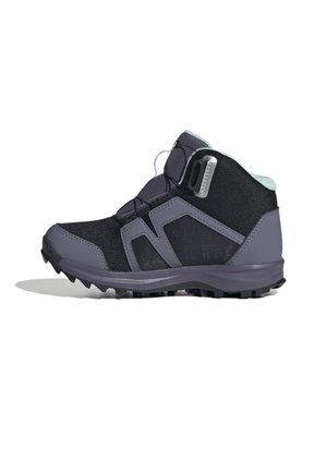 TERREX BOA MID  - Scarpa da hiking - core black ftwr white preloved violet