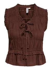 Valimata, brown stone