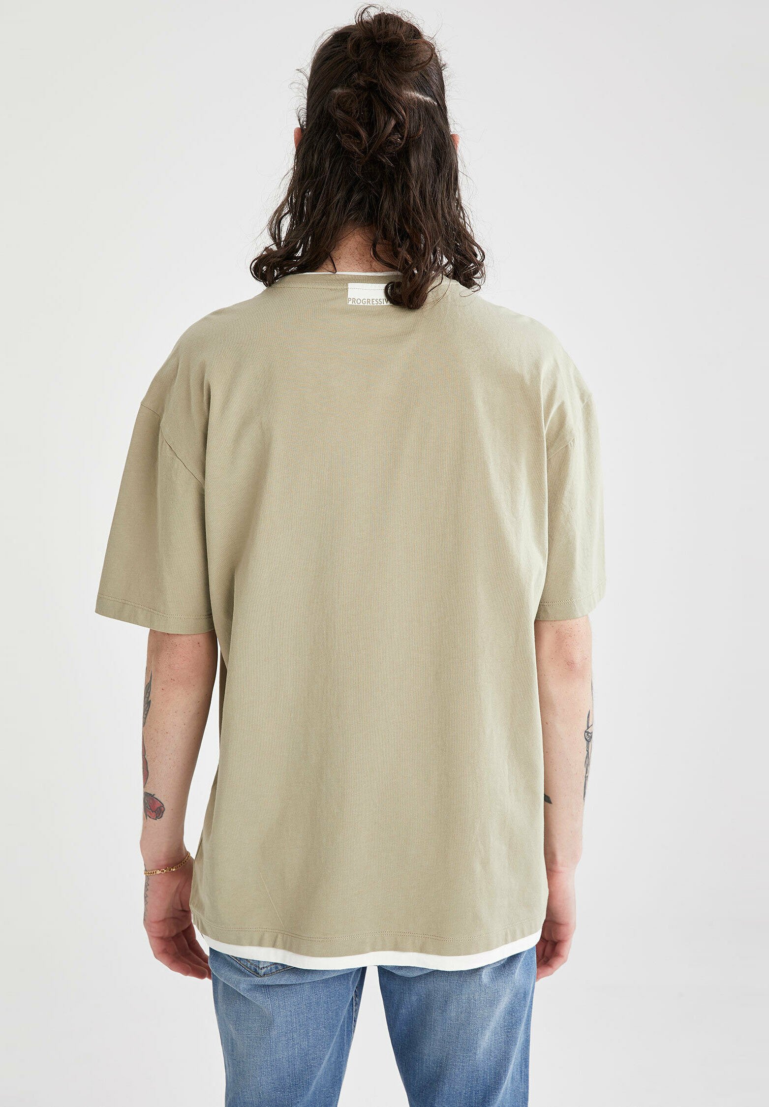 Uomo T-shirt basic Uomo T-shirt basic