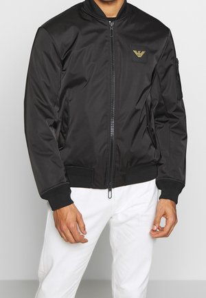 Bomberjacke - black