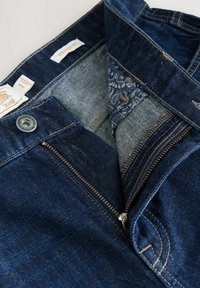 SIGNATURE LIGHTWEIGHT - Blugi drepți - dark blue