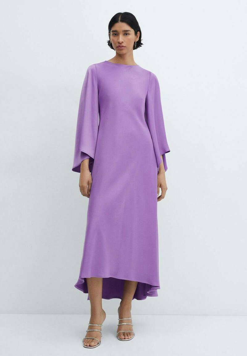 Mango ROSA-A - Maxi šaty - purple