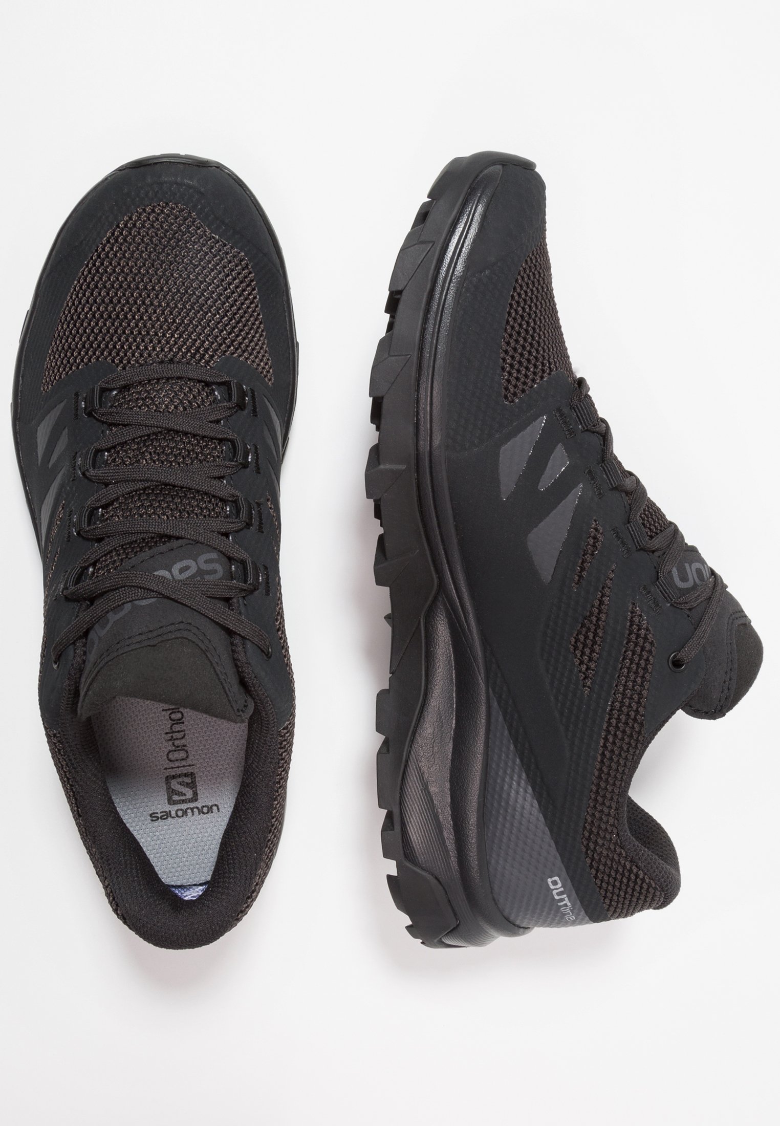 OUTLINE GTX Hikingskor phantomblackmagnet OUTLINE GTX Hikingskor phantomblackmagnet