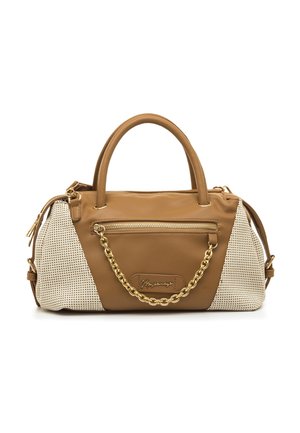 FLAMA - Bolso de mano - marron