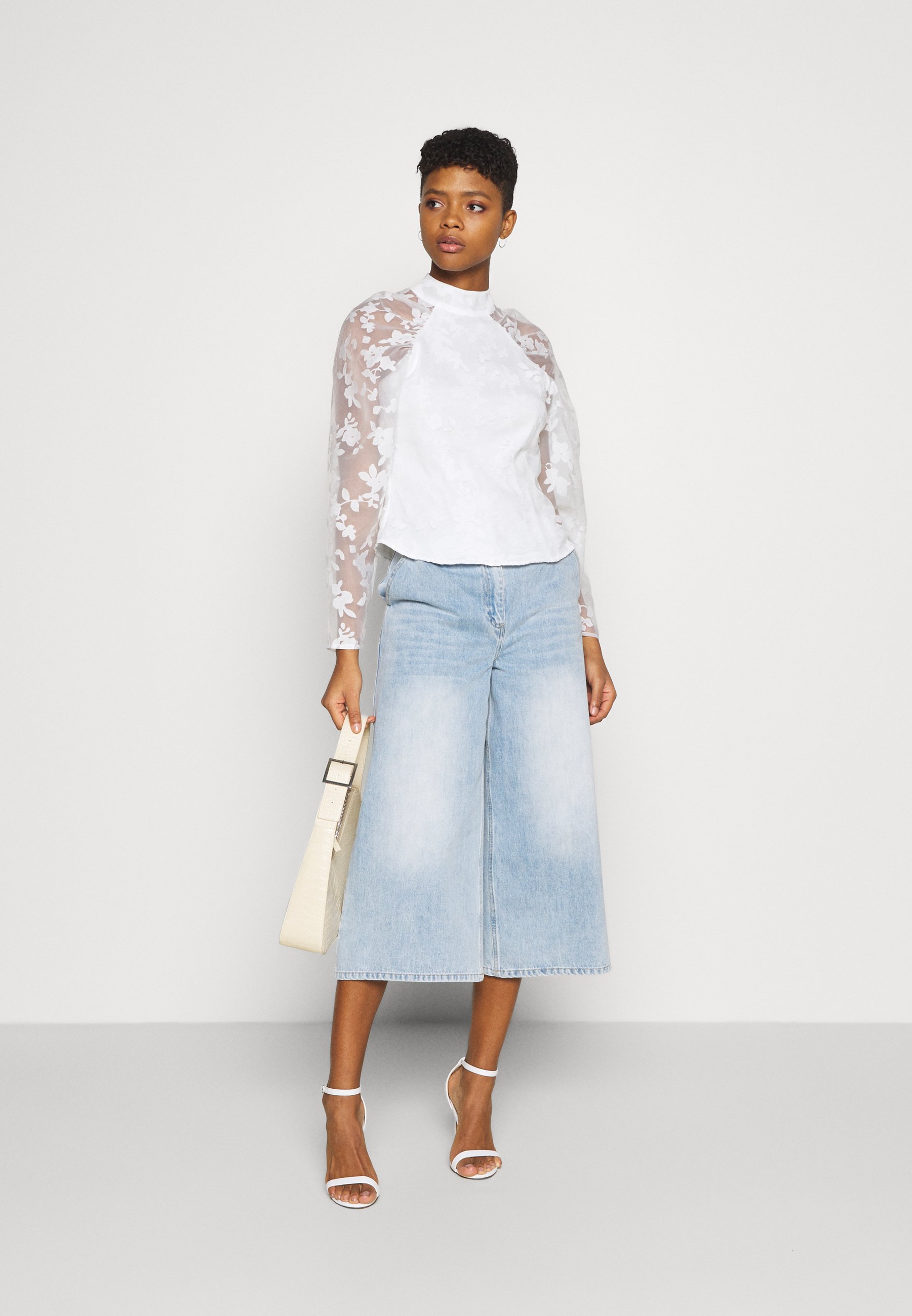 Women YLVA BLOUSE - Long sleeved top Women YLVA BLOUSE - Long sleeved top