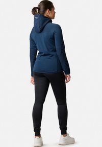 Swedemount LOFOTEN TECH ZIP - Giacca in pile - navy