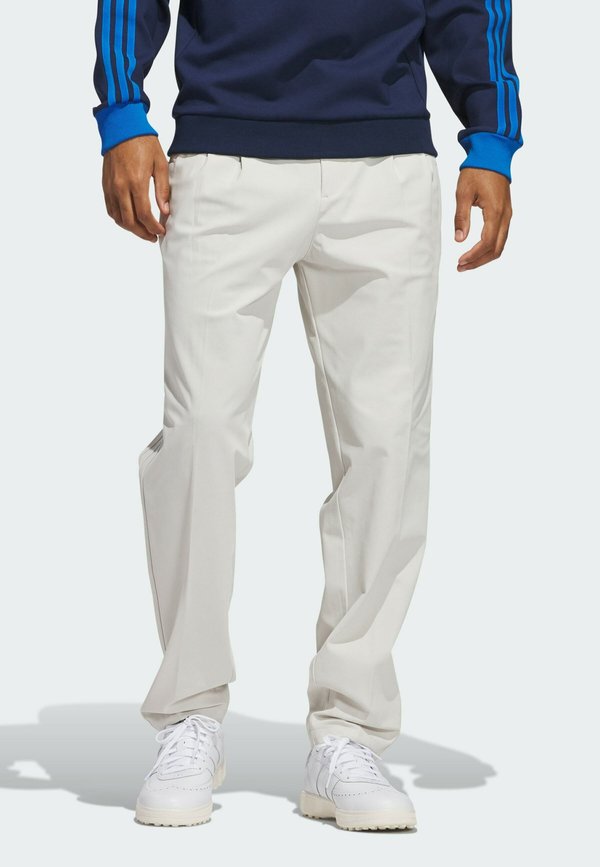 PLEAT - Trousers - alumina