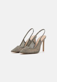 ALDO MARCIANA - Visoke pete - dark green