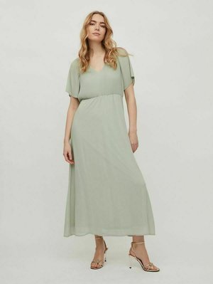 VIESTELLE ANKLE - Vestito lungo - desert sage