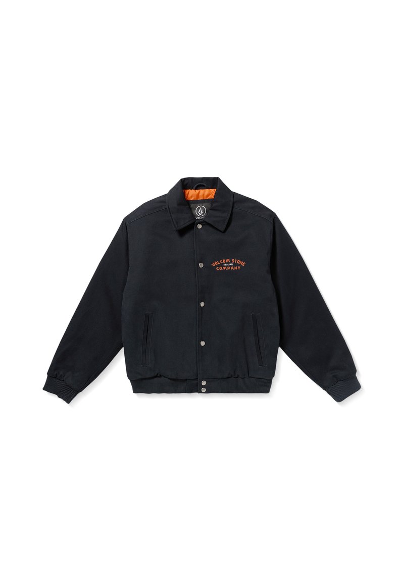 Volcom Bomberjacks zwart Volcom Bomberjacks zwart