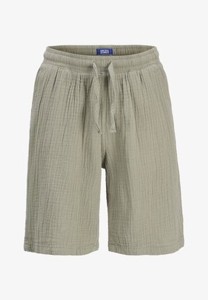 Jack & Jones Junior, Relaxed Fit Junior - Παντελόνι φόρμας - seagrass