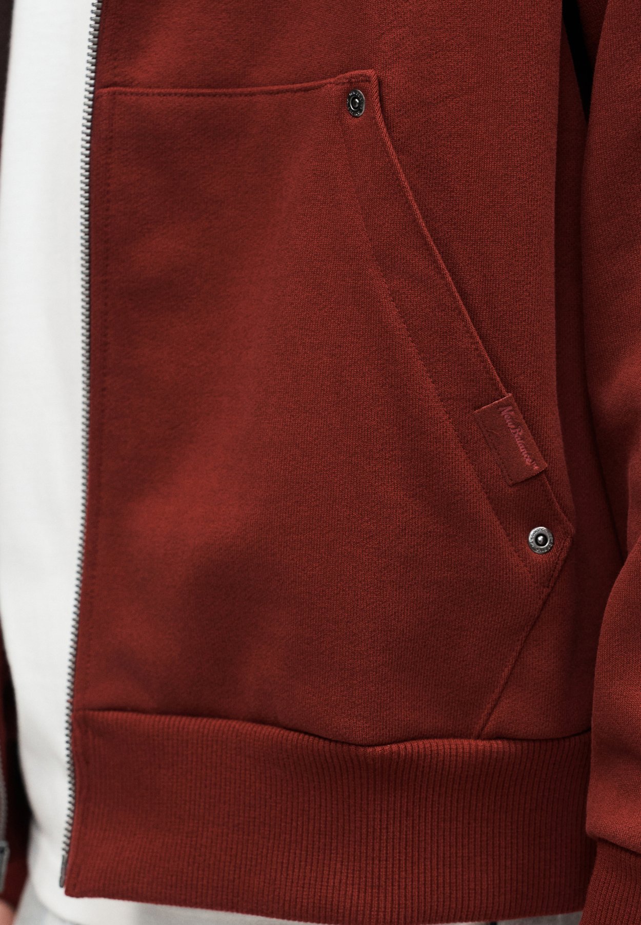 LNY FULLZIP HOODIE