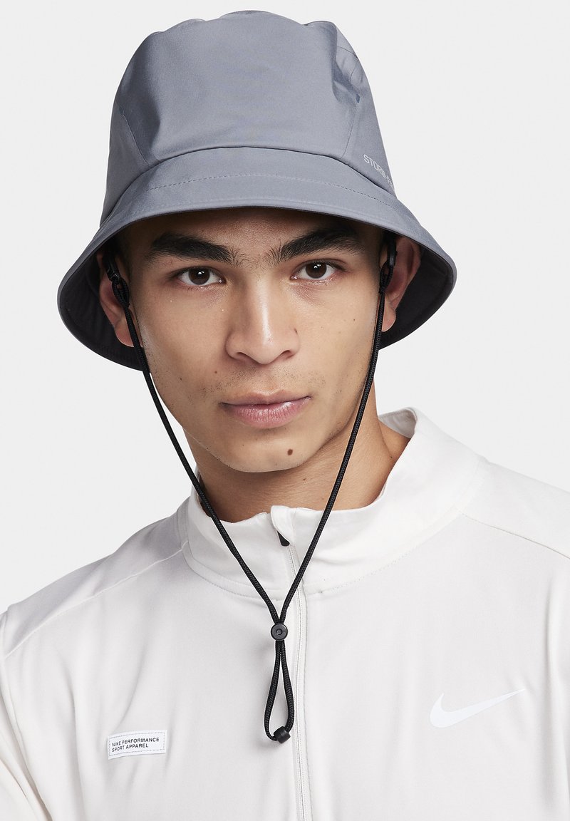 Nike Golf BUCKET STORMFIT ADV APEX Hoed smoke grey anthracite/lichtgrijs Zalando.nl
