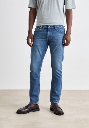 Jean slim - blue denim