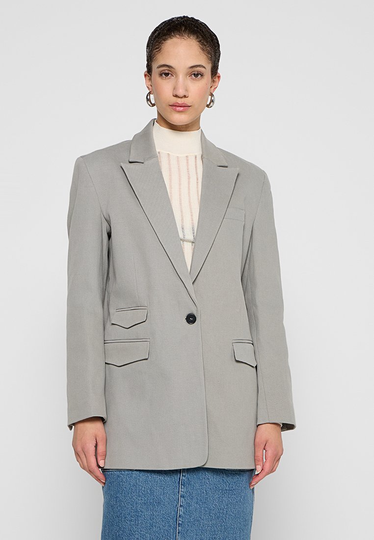 Tomorrow Blazer grijs