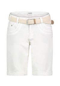 Unausgewählt, white