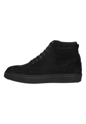 EXIST ERLANGEN  - Sneaker high - black