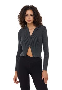 Terranova Cardigan - nero