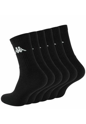 Sportsocken - schwarz