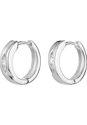 Earrings - silberfarben