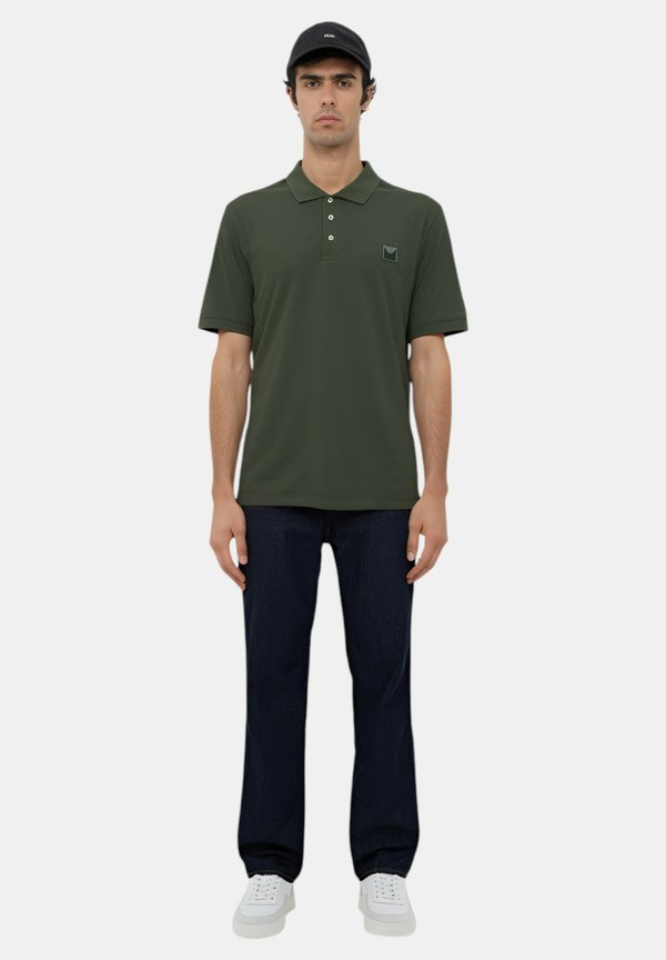 Polo shirt - verde