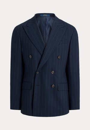 Polo Ralph Lauren, POLO MODERN FIT STRIPED TWILL SPORT COAT - Veste de costume - navy/grey