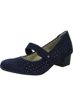 Ara Damen Nizza Pumps, Altrosa,Piggy, 35 EU Weit Produktbild-Vorschau 13