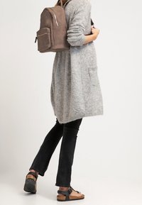 Gestuz Kardigan - mottled grey