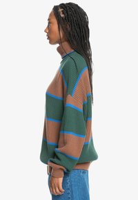 Quiksilver UNI ROLLKRAGEN - Neule - cnw