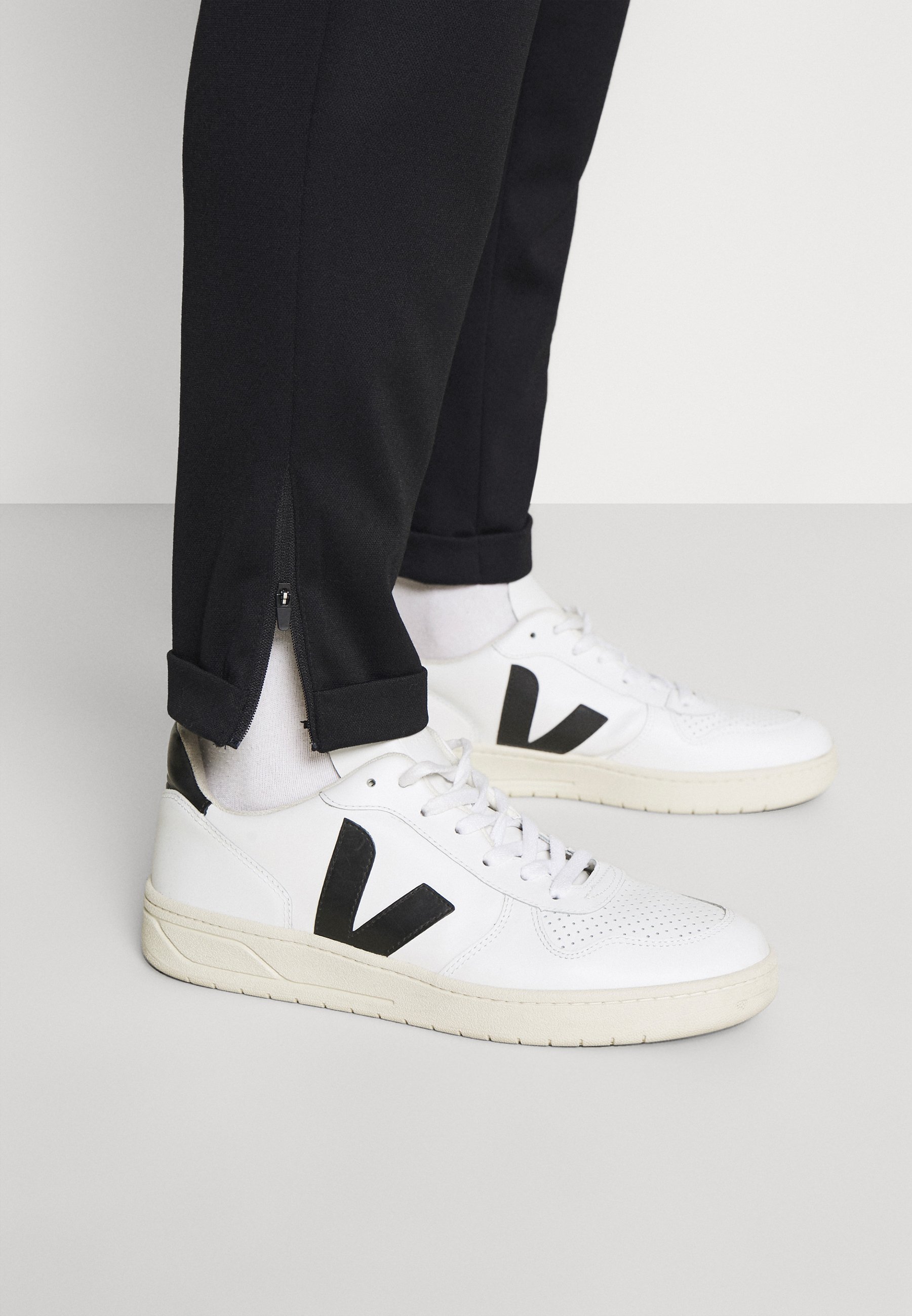 Uomo PORTMANN ZIPPER PANTS - Pantaloni Uomo PORTMANN ZIPPER PANTS - Pantaloni